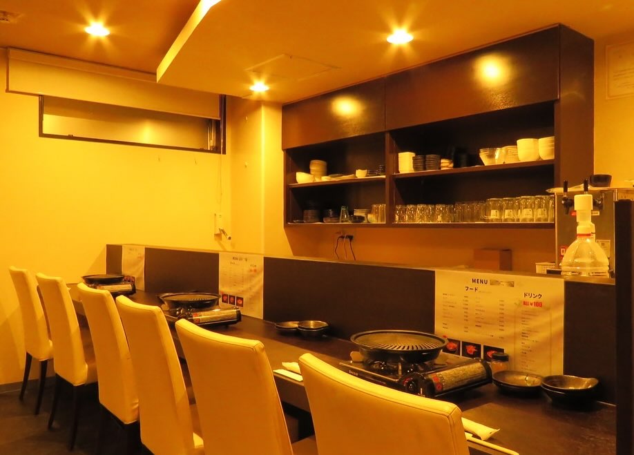 Sapporo Jingisukan Daruma Otoshi